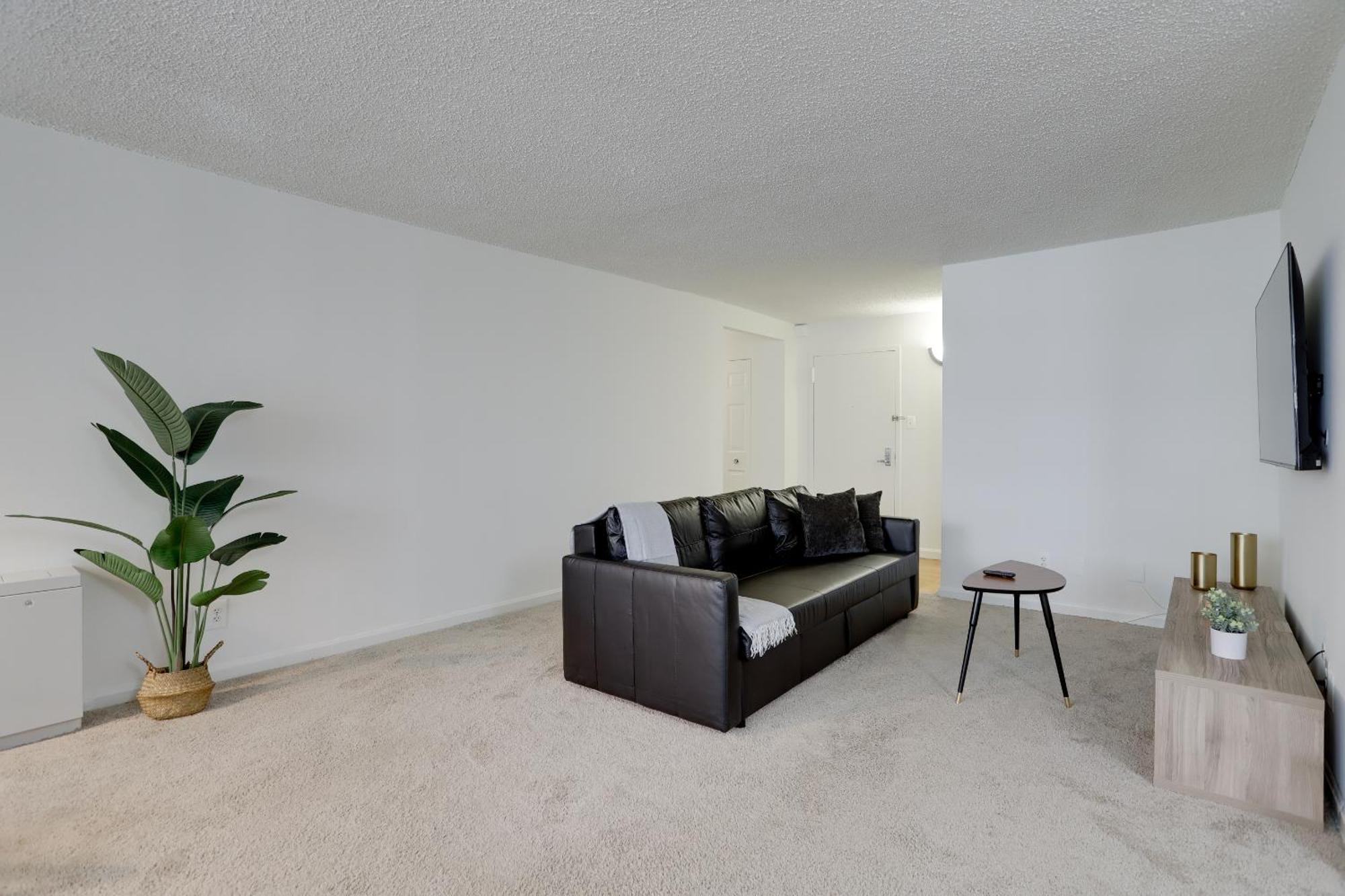 Convenient Apartment Near Airport At Crystal City Arlington Exterior foto